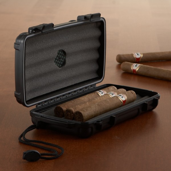 travel cigar humidor