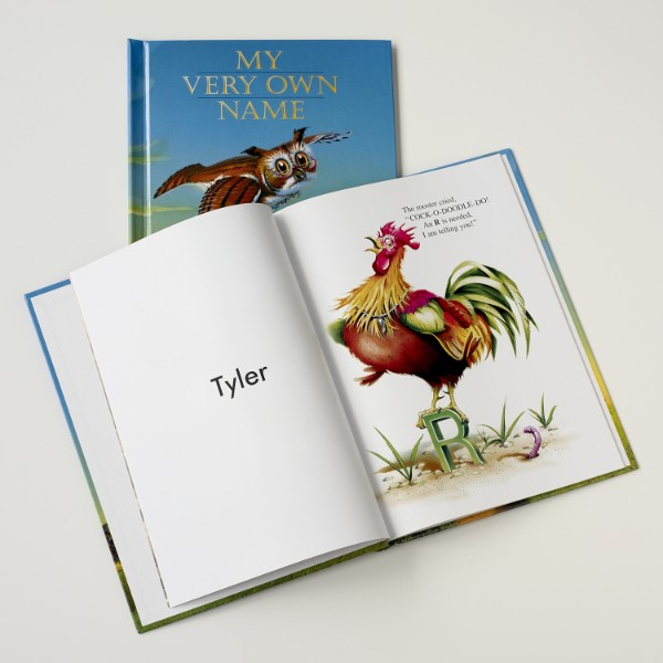 animal storybook for children by RedEnvelope