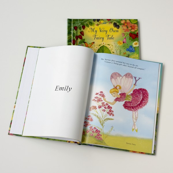 Click here to buy fairy-tale storybook by RedEnvelope.