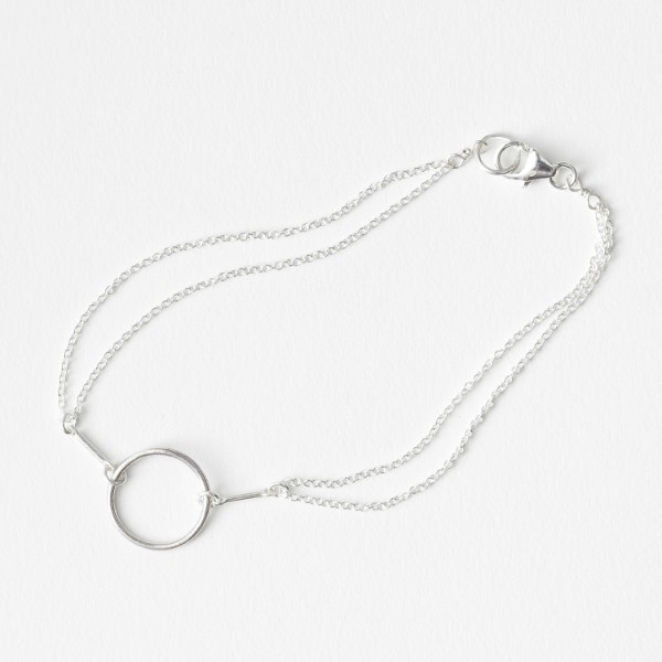 dogeared karma bracelet