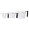 Oxo 3-Piece Angled Measuring Cups