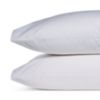 Sky Percale Standard Pillowcase, Pair