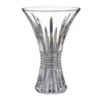 Waterford Lismore Diamond 14  Anniversary Vase